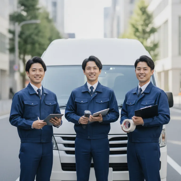 通関業者 のチーム: Ichihara